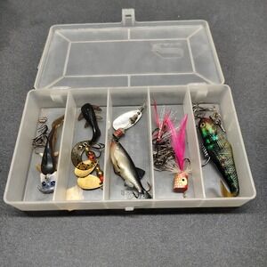 Vintage fishing‎ lot
